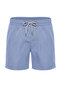 Açık Mavi Basic Standart Boy Deniz Şortu TMNSS20DS0023 - 7
