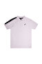 White Boy's Polo Neck T-Shirt N3JI0724