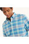 Blue Men's Shirt WR4506 - 2