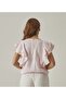 MUSLIN CYCLING COLLAR SLEVELESS BLUZ - 4