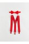 LCW ACCESSORIES Boy's Trouser Strap and Bow Tie - 2