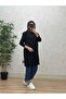 8460 ECE TUNIC K35 BLACK - 2