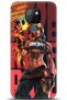 General Mobile Gm 20 Case Hd Printed Case - the World of Zeus 0102