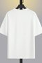 Muay Thai Muaythai Kick Boxing Boxing Far East Back Front Printed Oversize T-shirt Unisex T-shirt - 2