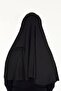 عمامة جاهزة مع حجاب، شال عملي، غطاء صلاة Hijab - 5