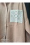 Lace Detailed Multifunctional Shirt - 4