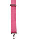 Shoulder Bag Handle Strap 4 cm Width 120 cm Length Pink Color