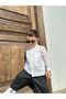 New WHITE Shirt 100% linen (Single Shirt)