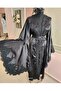 Maternity Dressing Gown and Buckle
