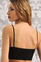 Women's Skin No Underwire No Support No Padding Sports Seamless Daily Bra 3393 - 2