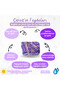 Amethyst and Cheroite Stone Mixed Wrinkled Natural Stone Necklace - 4