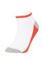 Boy's 5-Piece Cotton Booties Socks K5218A6Ns - 5
