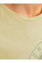 JJSUMMER VIBE TEE SS CREW NECK LN - 6