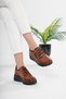 Mira Orthopedic Women's Leather Shoes