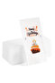 Happy Birthday Printed Presentation Napkin 20pcs