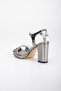 أحذية نسائية بكعب سميك - 5