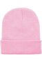Unisex Pink Basic Beret