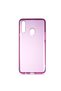 Samsung Galaxy A20S Case Stain-Repellent Colorful Soft Silicone Back Cover