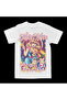Taylor Swift Sailor Moon Themed Oversize Unisex White T-Shirt T-shirt Tee