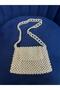 Pearl bag, Shoulder bag, Bridal bag, Engagement bag, Evening dress bag, Pearl bag, Bead bag - 3