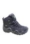 AYZ OUTDOOR WARBOOTS BLK-2047 NUBUCK LEATHER WATERPROOF LINING OFF-ROAD AND MILITARY BOOTS BLACK COLOR HALF SIZE