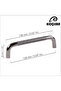 İdil Chrome 128 mm Handle Luxury Country Kitchen Furniture Cabinet Drawer Handle - 2