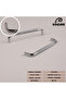 İdil Chrome 160 mm Handle Luxury Country Kitchen Furniture Cabinet Drawer Handle - 3