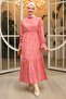 Loew Powder Dress