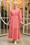 Loew Powder Dress - 6
