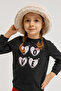 Bneittokids Girl's Plush Bucket Hat 7001 - 5