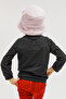 Girl's Plush Bucket Hat 7001 - 5