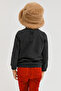 Bneittokids Girl's Plush Bucket Hat 7001 - 4