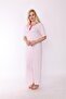 Mother, Long Hospital Nightgown 140 cm from Length to Wrist Plus Size Comfortable Fit - 8