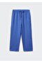 Keten Jogger Pantolon - 3