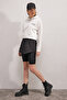 1888 Sweatshirt Undershirt Shirt Skirt - Black - 5