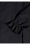Embroidered Woven Dress - 6