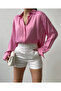 Basic Satin Shirt