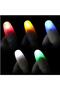 LED Lighted Colorful Magic Finger Lighted Finger Joke Finger 1 Piece - 3