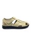 Taşpınar 302 100% Genuine Leather Orthopedic Men's Summer Comfortable Slippers Sandals 40-45 - 3