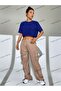 Crop CKOD-232913 Loose Cut Sporty Short - 4