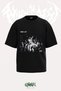 Playboi Carti Concerts Front and Back Printed Unisex Oversize T-shirt - 2