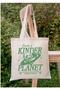Create A Kinder Planetbtote Bag Cloth Bag - 3