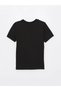 LCW Kids Crew Neck Atatürk Printed Short Sleeve Boy's T-Shirt - 3