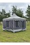 3X3 GAZEBO KAMP ÇADIRI