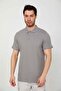 Men's Polo Pike T-shirt 4613 A.grey