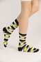 Liomon Patterned Socks