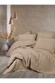 Liny Double Duvet Cover Set Sungai Salmon