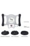 Erg-762 G5 Type Slimmer Professional Body Massager - 4