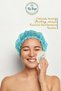 100% Natural Loofah Fiber Elastic Facial Peeling Disc - Makeup Removal Sponge - Loofah - 3