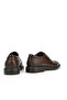 , Genuine Leather Men's Shoes 141744Z2383 Brown - 3